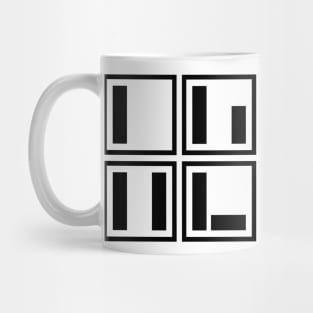 Loss Meme Logo Mug